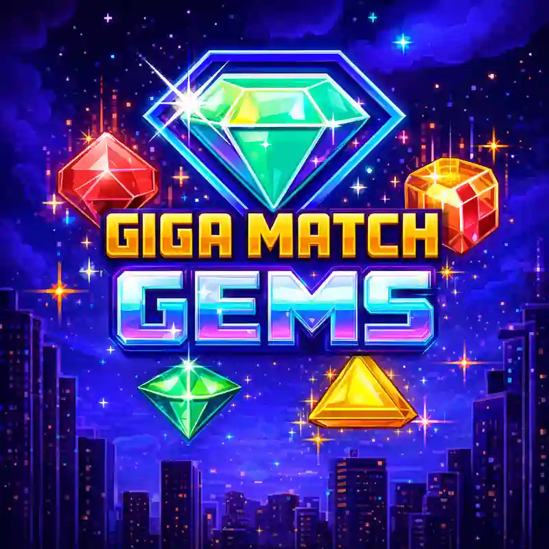 Giga Match Gems Slot