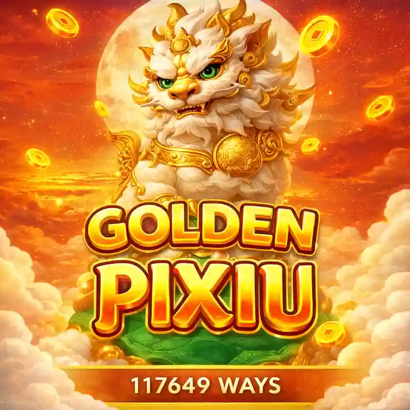 Golden Pixiu Slot Game at PHCash