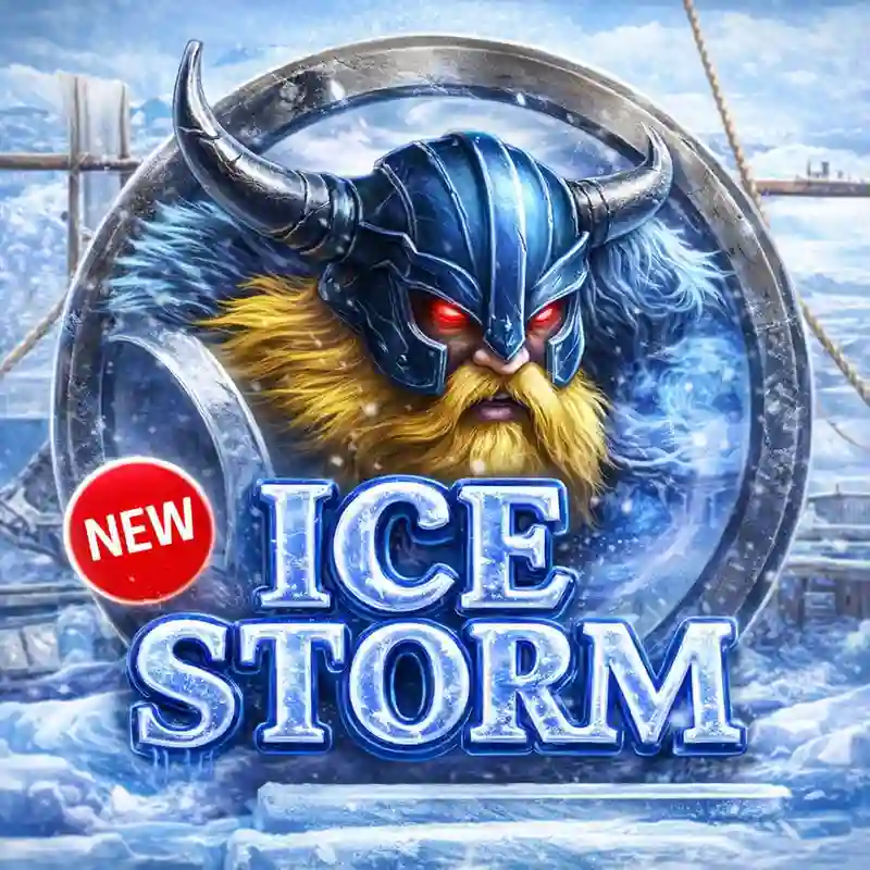 New Ice Storm Slot Game - phcash