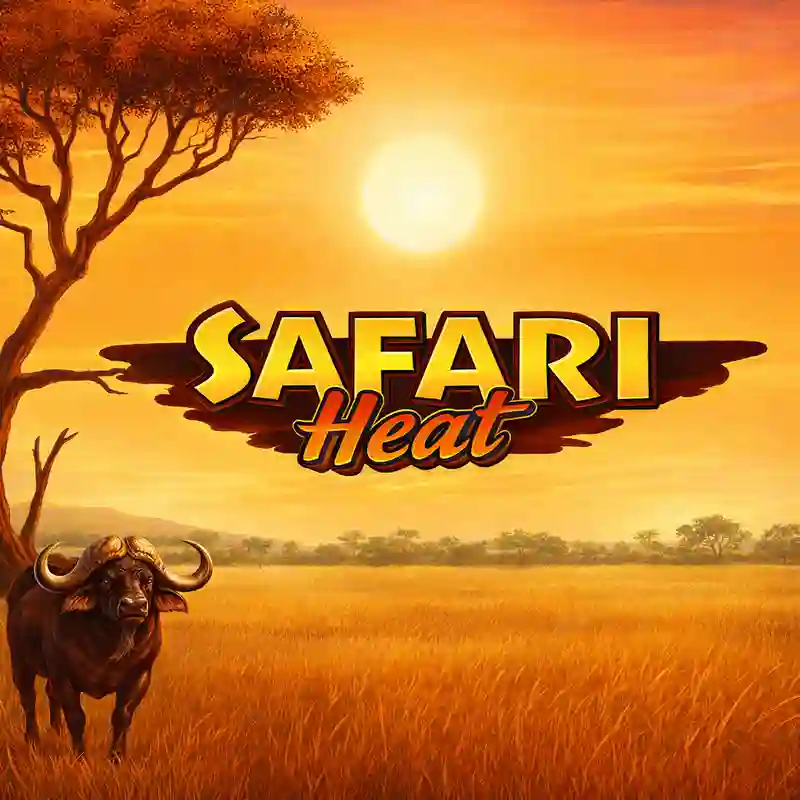 Safari Heat Slot
