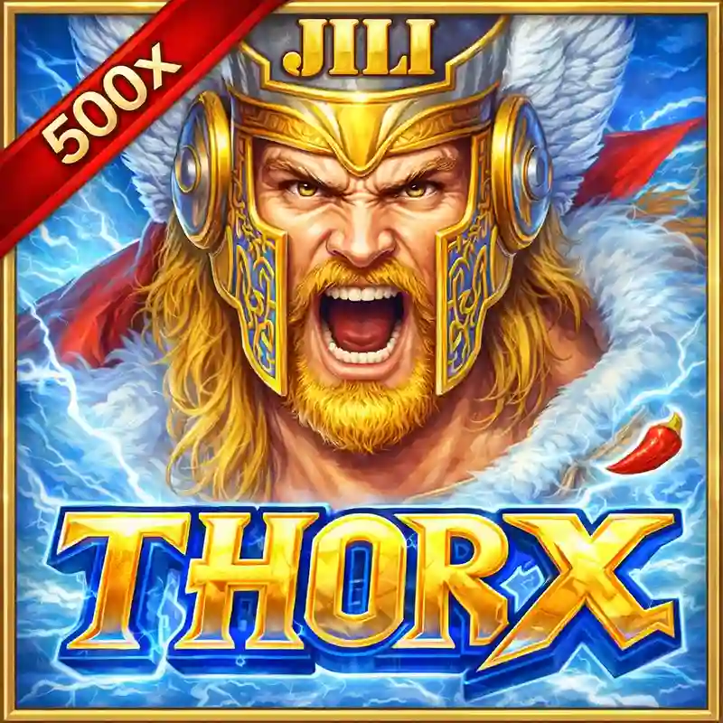 Thor X Casino Game Interface